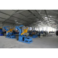 Solar Rack Roll Forming Machine